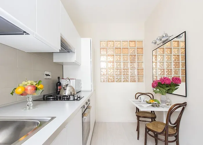 Apartment Dandy Rom